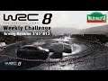 WRC8 | Weekly Challenge | Brenig Reverse 3'41"813 | Hyundai i20 WRC + Car setup