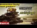 Wreckfest - Let's Play Multiplayer - Gameplay [Deutsch] [2019] [PS4] [Part 1]