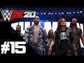 WWE 2K20 My Career Mode Walkthrough Gameplay Part 15 – PS4 PRO 1080p Full HD – No Commentary