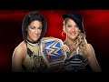 WWE Royal Rumble 2020 - Bayley vs Lacey Evans
