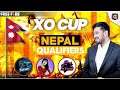 XO Cup | Nepal Qualifiers | UG vs DADA Gang 2 - Garena Free Fire #totalgaming #gyangaming #ipllive