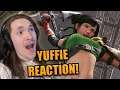 YUFFIE in Final Fantasy 7 Remake Intergrade - State of Play Reaction