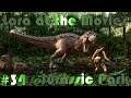 Zagrajmy w Lara at the Movies (TRLE) #34 - "Jurassic Park" [5/6] /z aGa Em, Sylwek