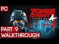 ZOMBIE ARMY 4 DEAD WAR Gameplay Walkthrough Part 9 Rome