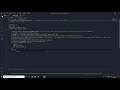 #13 Créer un bot Discord Commands/WARN DISCORD.JS V12