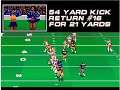 College Football USA '97 (video 2,533) (Sega Megadrive / Genesis)