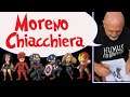 3 Chiacchiere con Moreno Chiacchiera Feat Zagor Fan-Tv