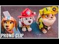 "A Happy Ending !" PAW PATROL : The Movie | Official PROMO | ANIMATION Movie 2021