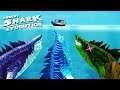 ALL SHARKJIRA SKINS UNLOCKED (HUNGRY SHARK EVOLUTION)
