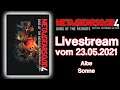 Alte Sonne ● Metal Gear Solid 4: Guns of the Patriots ● Livestream [23.05.2021]