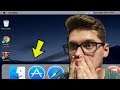 AM INSTALAT o TEMA de MAC OS pe WINDOWS 10 (Experiment)