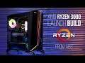 AMD Ryzen 3000 Launch Build from ABS: Build Breakdown