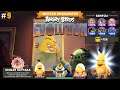 Angry Birds Evolution lp #9 Желтая археология и Классический ЧАК! Начинаем осаду БЭКОН СИТИ!