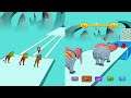 Animal Transform - Android, ios All Levels Gameplay(Levels 1-2) #shorts #androidgameplay #mobilegame