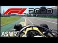 ASMR Controller Sounds F1 2020 | Fighting For First then..