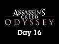 Assassin's Creed Odyssey - Day 16