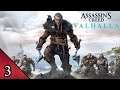 Assassin's Creed: Valhalla Playthrough part 3 - Rygjafylke 3