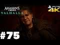 ASSASSIN'S CREED VALHALLA (PS5) Playthrough Gameplay Part 75 - THE NEEDLE