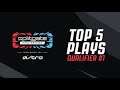ASTRO Top 5 Plays - Week #1 - Splitgate Pro Series Launch Season