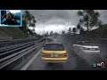 Audi A1 Quattro - Project Cars 2 Insane realism -  Rain race - Thrustmaster TX gameplay