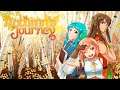 Autumn's Journey (Switch) First 50 minutes on Nintendo Switch - First Look - Gameplay ITA