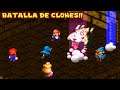 Batalla de CLONES !! - Super Mario RPG con Pepe el Mago (#10)