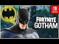Batman X Fortnite Gotham City Tour & Lore