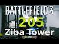Battlefield 3: Ziba Tower - Domination mode