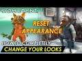 Biomutant - How to completely change your looks (Reset Appearance) Full Guide