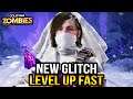 Black Ops Cold War Zombies ☆ New "Medical Bay" Glitch! Level Up Fast!