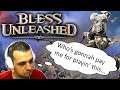 Bless Unleashed "NEW F2P MMORPG" First Impressions and Gameplay!!!