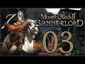 BOB THE BATTANIAN - Mount & Blade II: Bannerlord - Ep.03!