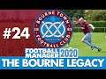 BOURNE TOWN FM20 | Part 24 | NEW SEASON | Football Manager 2020