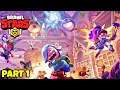 BRAWL STARS - Gameplay Walkthrough Part 1 - GEM GRAB (iOS, Android)