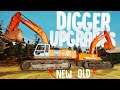 Buying A Giant Excavator To Double Gold Yields! - Building A Cleanout Site - Gold Rush The Game