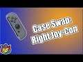 Case Swap P.2 : Nintendo Right Joy-con