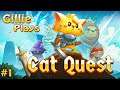 Cat Quest Episode 1 - So Meowny Cat Puns!