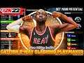 CATFISH 2 WAY SLASHING PLAYMAKER is the BEST BUILD for ISO on NBA 2K22 CURRENT GEN (BP BUILD 2K22)