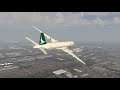 Cathay Pacific 777 | Crash at Newark Airport