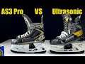 CCM Super Tacks AS3 Pro v Bauer Supreme Ultrasonic - Detailed hockey Skates review