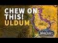 Chew On This! WoW Quest