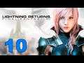 CHOCOBO BLANCO - Ep 10 | PS3 - Lightning Returns: Final Fantasy XIII