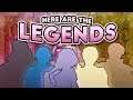 Choose My Legends 2020, Contestants Revealed!