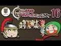 Chrono Trigger - Masa, Mune and Nugenix - Part 16 - Knightly Nerds