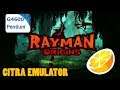 Citra Emulator - Rayman Origins - Pentium G4600 - Test