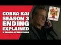 Cobra Kai Season 3 Ending Explained, Breakdown Review & Season 4 Predictions