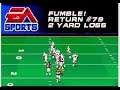 College Football USA '97 (video 4,838) (Sega Megadrive / Genesis)