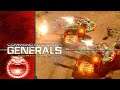 Command and Conquer Generals Evolution 2021 | General Fai vs General Townes