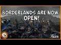 Conquerors Blade The Borderlands ARE OPEN