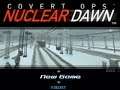 Covert Ops   Nuclear Dawn USA Disc 1 - Playstation (PS1/PSX)